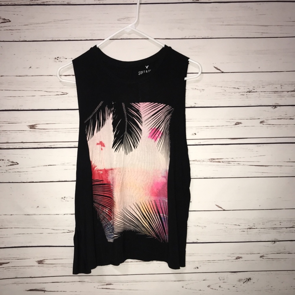 American Eagle Top